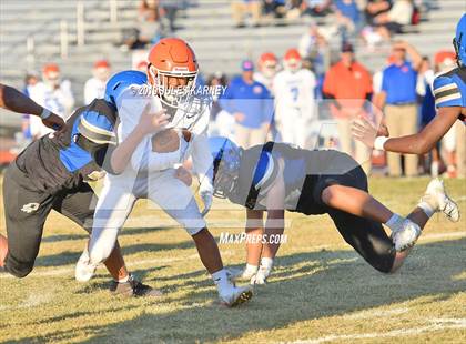 Thumbnail 2 in FR: Bishop Gorman vs Sierra  Vista photogallery.