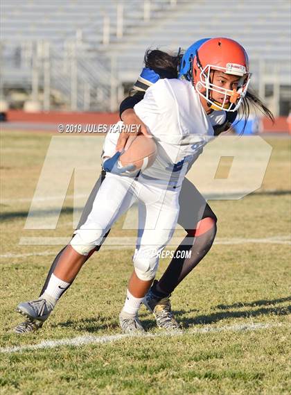 Thumbnail 3 in FR: Bishop Gorman vs Sierra  Vista photogallery.