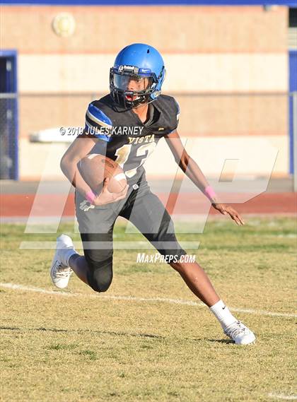 Thumbnail 1 in FR: Bishop Gorman vs Sierra  Vista photogallery.
