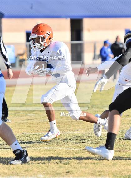 Thumbnail 2 in FR: Bishop Gorman vs Sierra  Vista photogallery.