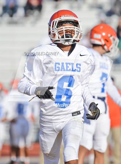 Thumbnail 2 in FR: Bishop Gorman vs Sierra  Vista photogallery.