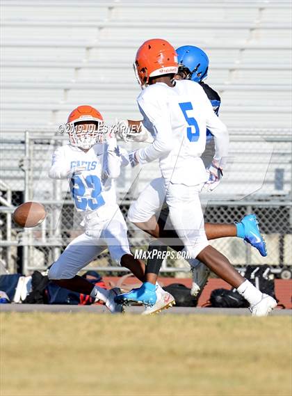 Thumbnail 3 in FR: Bishop Gorman vs Sierra  Vista photogallery.