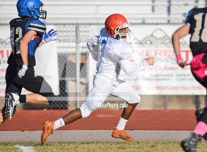 Thumbnail 2 in FR: Bishop Gorman vs Sierra  Vista photogallery.