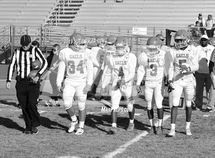 Thumbnail 2 in FR: Bishop Gorman vs Sierra  Vista photogallery.