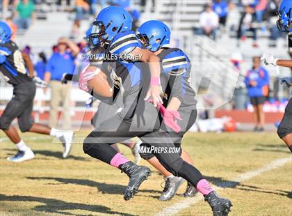 Thumbnail 3 in FR: Bishop Gorman vs Sierra  Vista photogallery.