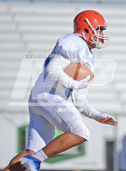 Thumbnail 2 in FR: Bishop Gorman vs Sierra  Vista photogallery.