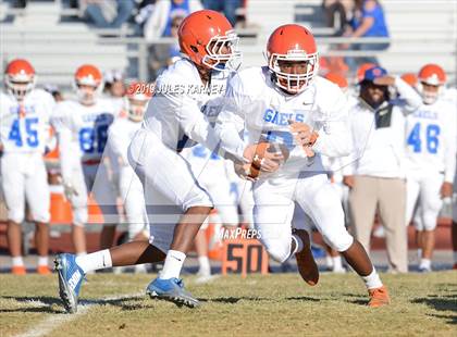 Thumbnail 3 in FR: Bishop Gorman vs Sierra  Vista photogallery.