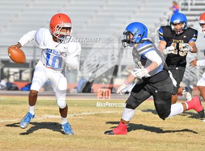 Thumbnail 3 in FR: Bishop Gorman vs Sierra  Vista photogallery.