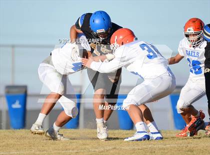 Thumbnail 3 in FR: Bishop Gorman vs Sierra  Vista photogallery.