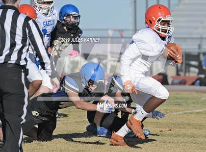 Thumbnail 1 in FR: Bishop Gorman vs Sierra  Vista photogallery.