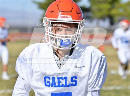 Thumbnail 3 in FR: Bishop Gorman vs Sierra  Vista photogallery.