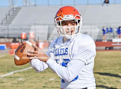 Thumbnail 1 in FR: Bishop Gorman vs Sierra  Vista photogallery.