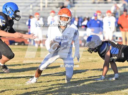 Thumbnail 2 in FR: Bishop Gorman vs Sierra  Vista photogallery.