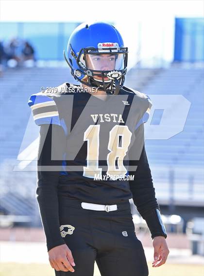 Thumbnail 2 in FR: Bishop Gorman vs Sierra  Vista photogallery.