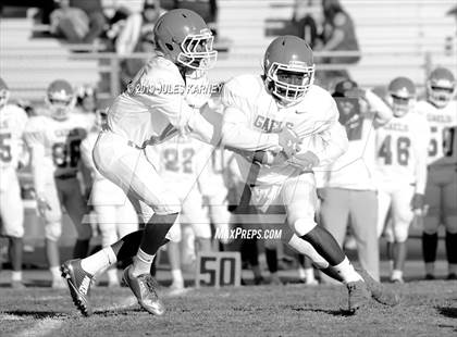 Thumbnail 2 in FR: Bishop Gorman vs Sierra  Vista photogallery.