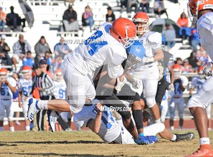 Thumbnail 2 in FR: Bishop Gorman vs Sierra  Vista photogallery.