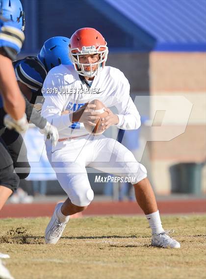 Thumbnail 1 in FR: Bishop Gorman vs Sierra  Vista photogallery.