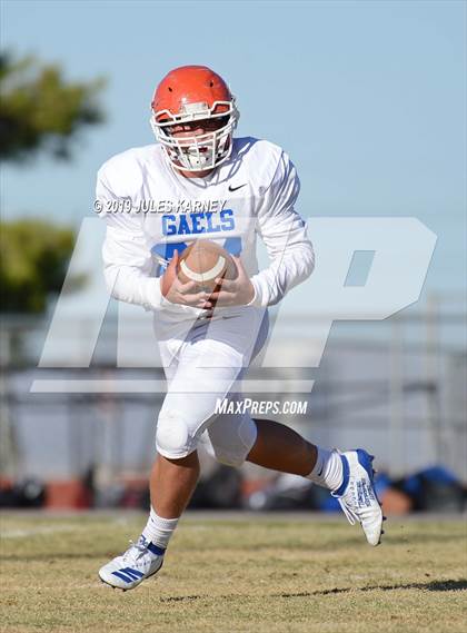 Thumbnail 3 in FR: Bishop Gorman vs Sierra  Vista photogallery.