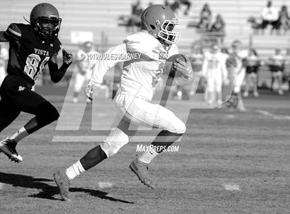 Thumbnail 1 in FR: Bishop Gorman vs Sierra  Vista photogallery.