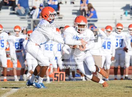 Thumbnail 1 in FR: Bishop Gorman vs Sierra  Vista photogallery.