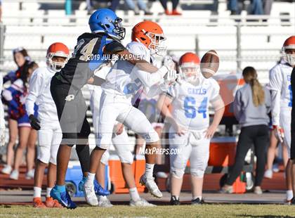 Thumbnail 2 in FR: Bishop Gorman vs Sierra  Vista photogallery.