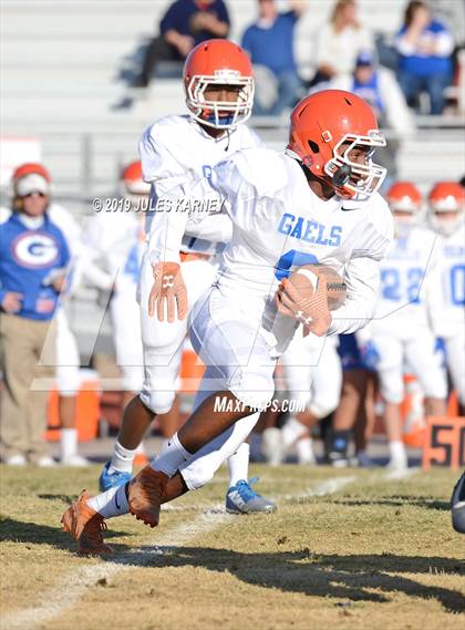 Thumbnail 3 in FR: Bishop Gorman vs Sierra  Vista photogallery.