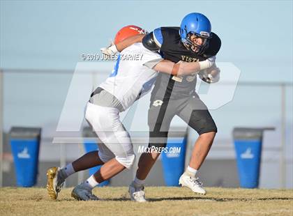 Thumbnail 1 in FR: Bishop Gorman vs Sierra  Vista photogallery.
