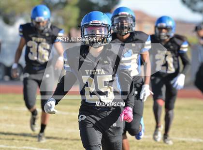 Thumbnail 1 in FR: Bishop Gorman vs Sierra  Vista photogallery.