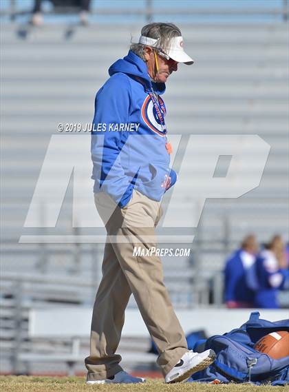Thumbnail 2 in FR: Bishop Gorman vs Sierra  Vista photogallery.