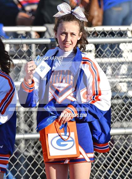 Thumbnail 2 in FR: Bishop Gorman vs Sierra  Vista photogallery.