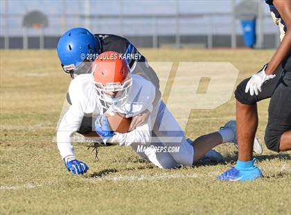 Thumbnail 3 in FR: Bishop Gorman vs Sierra  Vista photogallery.