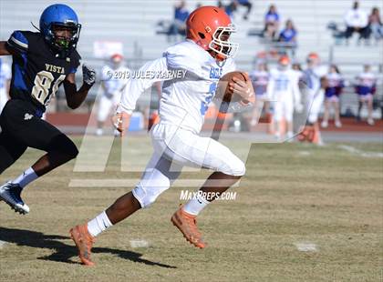 Thumbnail 2 in FR: Bishop Gorman vs Sierra  Vista photogallery.