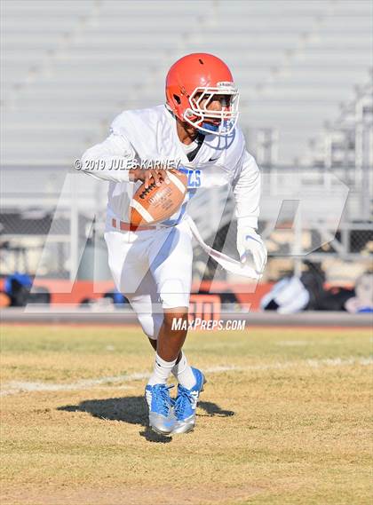 Thumbnail 2 in FR: Bishop Gorman vs Sierra  Vista photogallery.