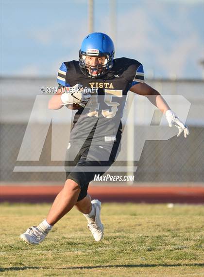 Thumbnail 3 in FR: Bishop Gorman vs Sierra  Vista photogallery.