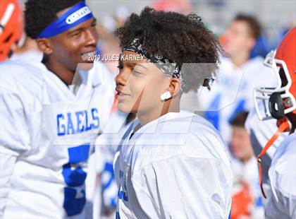 Thumbnail 2 in FR: Bishop Gorman vs Sierra  Vista photogallery.