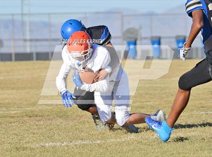 Thumbnail 2 in FR: Bishop Gorman vs Sierra  Vista photogallery.
