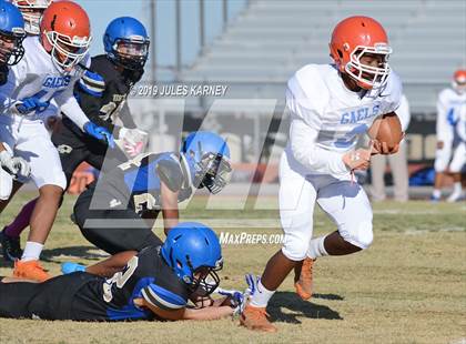 Thumbnail 3 in FR: Bishop Gorman vs Sierra  Vista photogallery.