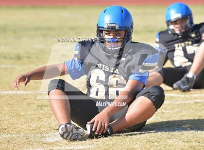 Thumbnail 3 in FR: Bishop Gorman vs Sierra  Vista photogallery.