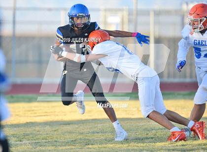 Thumbnail 1 in FR: Bishop Gorman vs Sierra  Vista photogallery.