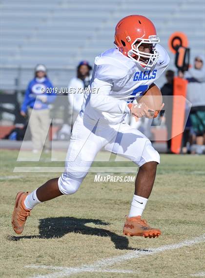 Thumbnail 1 in FR: Bishop Gorman vs Sierra  Vista photogallery.