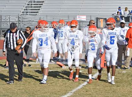 Thumbnail 1 in FR: Bishop Gorman vs Sierra  Vista photogallery.