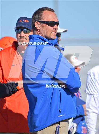 Thumbnail 1 in FR: Bishop Gorman vs Sierra  Vista photogallery.