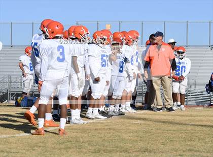 Thumbnail 1 in FR: Bishop Gorman vs Sierra  Vista photogallery.