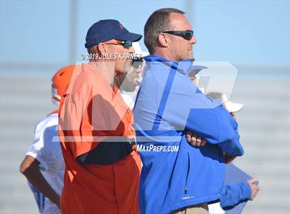 Thumbnail 3 in FR: Bishop Gorman vs Sierra  Vista photogallery.