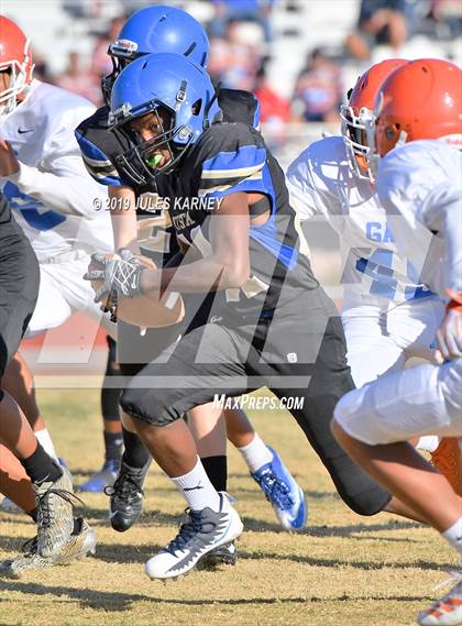 Thumbnail 2 in FR: Bishop Gorman vs Sierra  Vista photogallery.