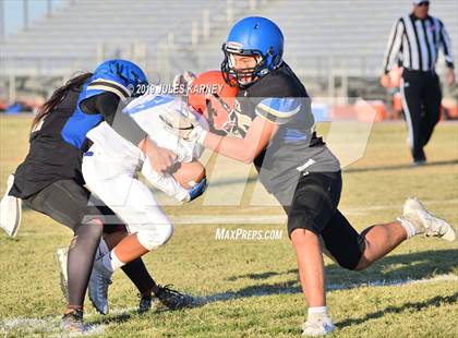 Thumbnail 3 in FR: Bishop Gorman vs Sierra  Vista photogallery.