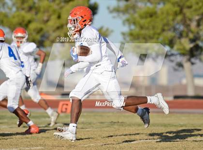 Thumbnail 3 in FR: Bishop Gorman vs Sierra  Vista photogallery.