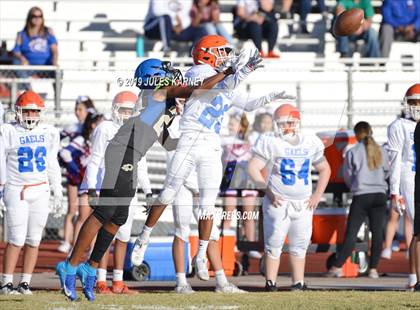 Thumbnail 1 in FR: Bishop Gorman vs Sierra  Vista photogallery.