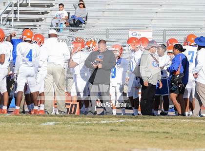 Thumbnail 2 in FR: Bishop Gorman vs Sierra  Vista photogallery.