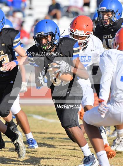 Thumbnail 1 in FR: Bishop Gorman vs Sierra  Vista photogallery.